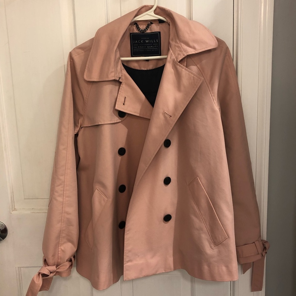 Pink Spring Jacket - image 1